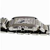 Thumbnail for your product : Cartier Tank Francaise 2303 Stainless Steel Quartz 28mm Mens Watch
