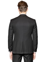 Thumbnail for your product : Corneliani Heavyweight Wool & Silk Blend Suit