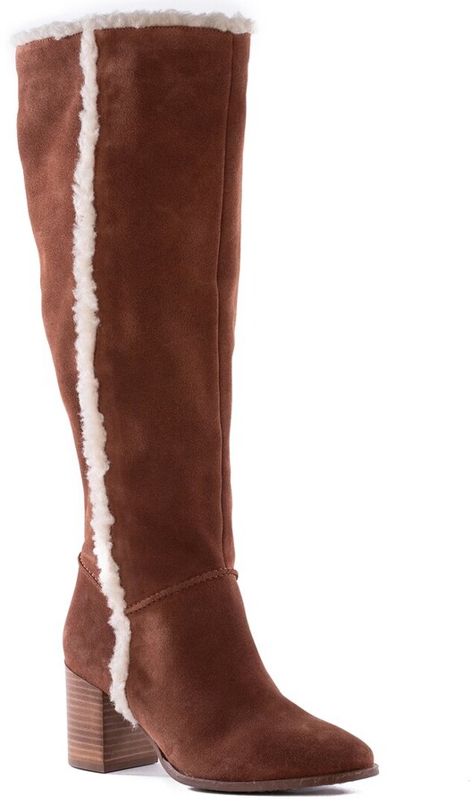 seychelles suede boots
