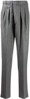 Thumbnail for your product : Lardini pleated front tailored trousers