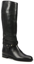 Thumbnail for your product : Burberry Rockyford Leather Knee-High Boots