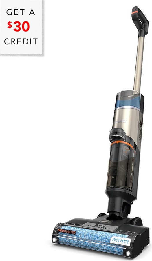 Shark Hydrovac Messmaster Cordless 3-In-1 Cleaner With $30 Credit