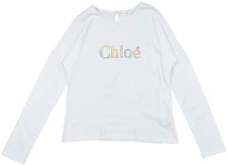 Chloé T-shirts - Item 12313939LK
