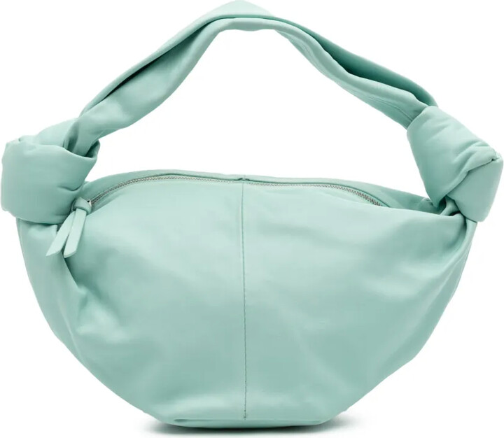 Bottega Veneta Pre-Owned 2019-2025 Mini Calfskin Double Knot Bag handbag