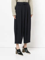 Thumbnail for your product : Studio Nicholson wide leg trousers