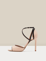 Thumbnail for your product : Diane von Furstenberg Anais Leather Sandals
