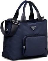 Thumbnail for your product : Prada Padded Nylon Tote