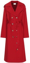 Thumbnail for your product : KHAITE cotton trench coat