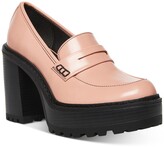 Thumbnail for your product : Madden Girl Kassidy Platform Lug Sole Loafers