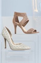 Thumbnail for your product : Jessica Simpson 'Mekos'  Cutout Sandal (Women)