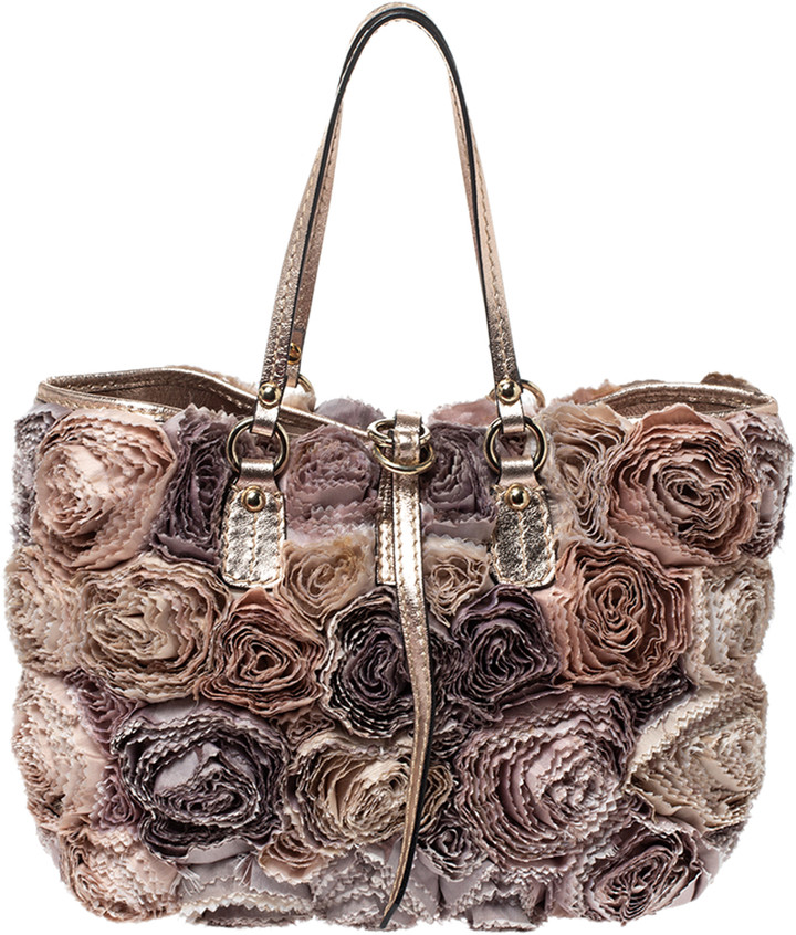 valentino flower bag