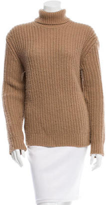 Michael Kors Alpaca Turtleneck Sweater