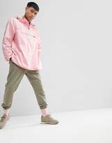 Thumbnail for your product : Napapijri Aumo Jacket With Back Print In Light Pink