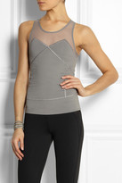 Thumbnail for your product : adidas by Stella McCartney Run Climalite® stretch-jersey tank