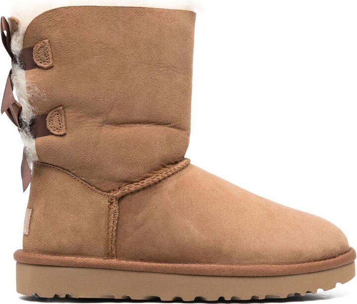 UGG Bailey Bow ll boots - ShopStyle