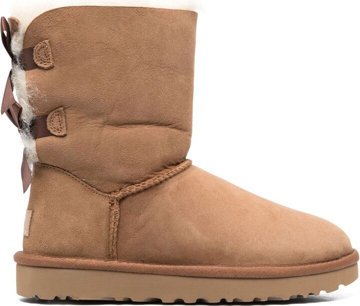 UGG Bailey Bow ll boots ShopStyle