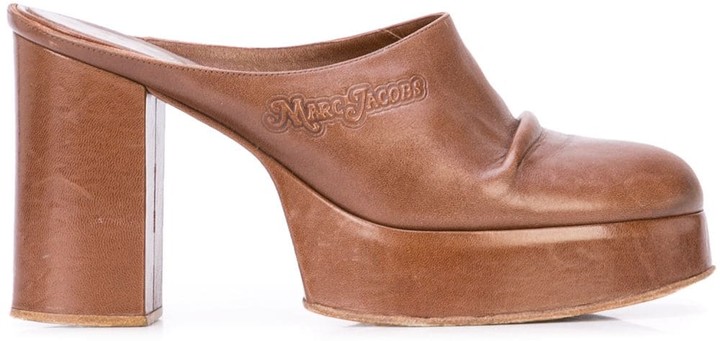 clog mules