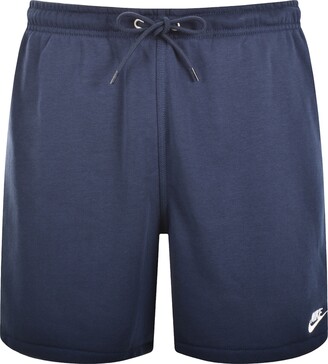 nike just do it washed shorts