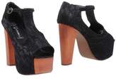 Thumbnail for your product : Jeffrey Campbell Shoe boots