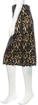 Thumbnail for your product : Celine Lace Skirt