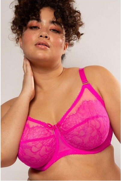 Smart & Sexy Target Women's Pink Bras