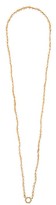 Thumbnail for your product : Harwell Godfrey Citrine & 18kt Gold Necklace - Yellow