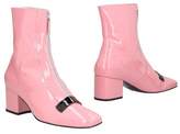 Thumbnail for your product : DORATEYMUR Ankle boots