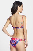 Thumbnail for your product : Mara Hoffman 'Jungle Trip' Low Rise Bikini Bottoms