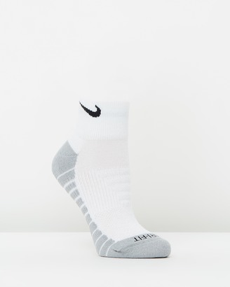 Nike 3-Pack Dry Quarter Cushioned Socks
