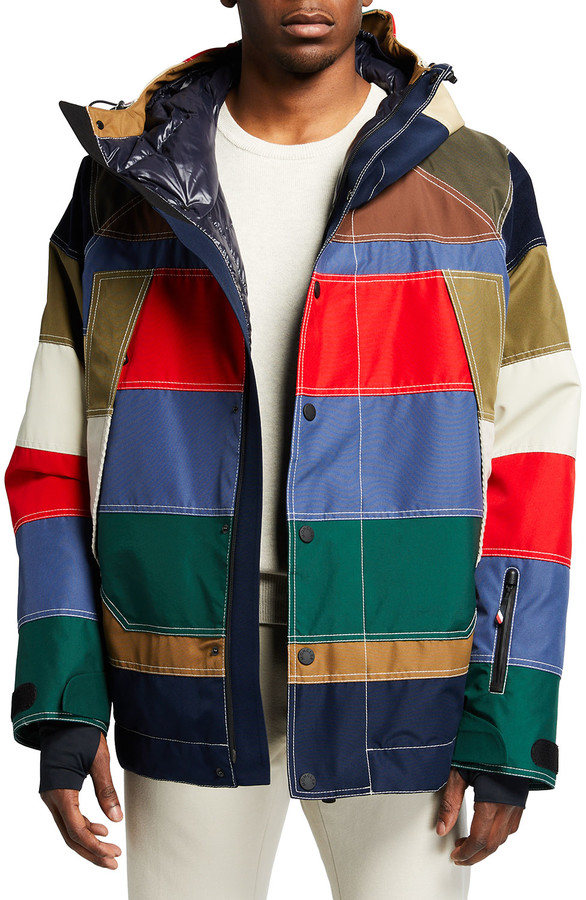 moncler praz jacket