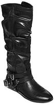 Thumbnail for your product : Arizona Layla Tall Motorcycle Boots