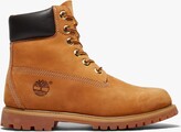 timberland 6 inch double collar boots rawhide saddleback