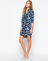 Thumbnail for your product : MiH Jeans The Surf Dress In Croc Batik Print