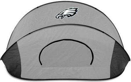 Football Fan Shop Picnic Time Officially Licensed NFL Portable Beach Tent - Philadelphia