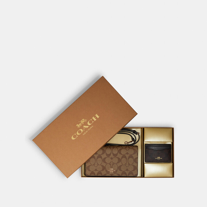 Coach Card | Shop the world's largest collection of fashion 