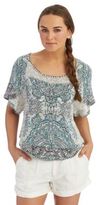 Thumbnail for your product : Free People Mayan Starburst Top