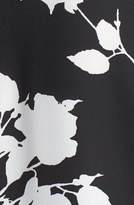 Thumbnail for your product : Vince Camuto 'Shadow Bouquet' Center Pleat Blouse