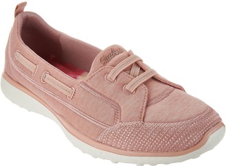 skechers microburst bungee topnotch