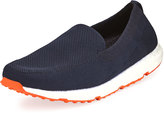 Thumbnail for your product : Swims Breeze Leap Knit Boat Shoe, Navy