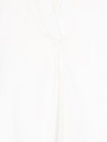 Thumbnail for your product : Ralph Lauren Girls' Short Sleeve Split Neck Top
