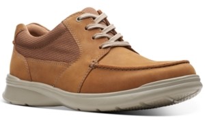 clarks men's boat shoes