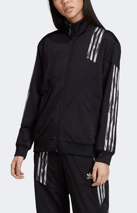 adidas Danielle Cathari Firebird Track Jacket ShopStyle