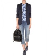 Thumbnail for your product : Marc by Marc Jacobs Aki floral cotton cardigan