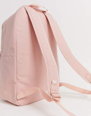 adidas Trefoil logo backpack in pink