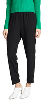 Thumbnail for your product : Ganni Heavy Crepe Pants