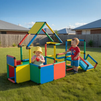 Funphix Explorer Set