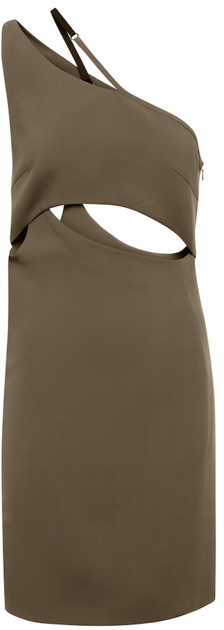 Givenchy Cutout minidress