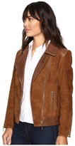 Thumbnail for your product : Scully Rhina Beaded Leather Jacket Women's Coat