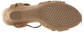 Thumbnail for your product : Aerosoles A2 by Women's Stone Plush Wedge Sandal