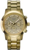 Thumbnail for your product : GUESS Spectrum Oversized Gold Ladies Watch